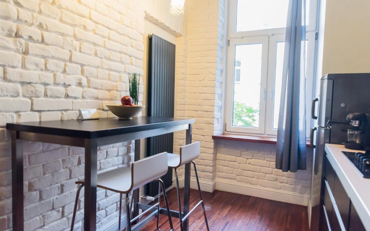 Easy Rent Apartments - Arte Lublin Zewnętrze zdjęcie